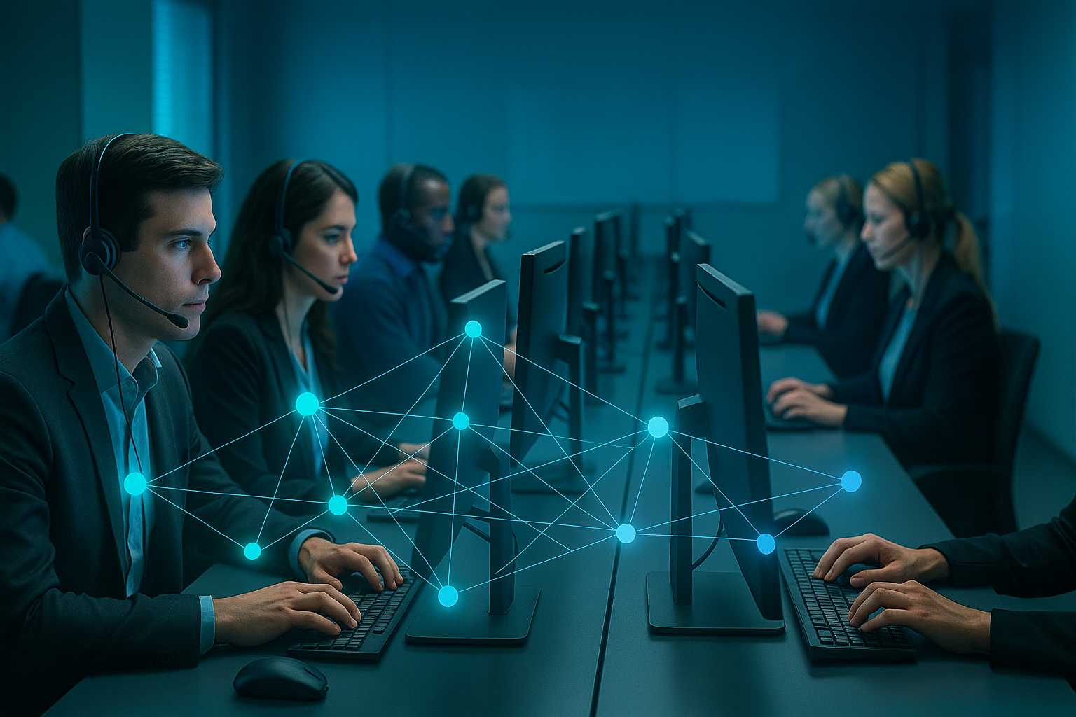 Contact Center Operations